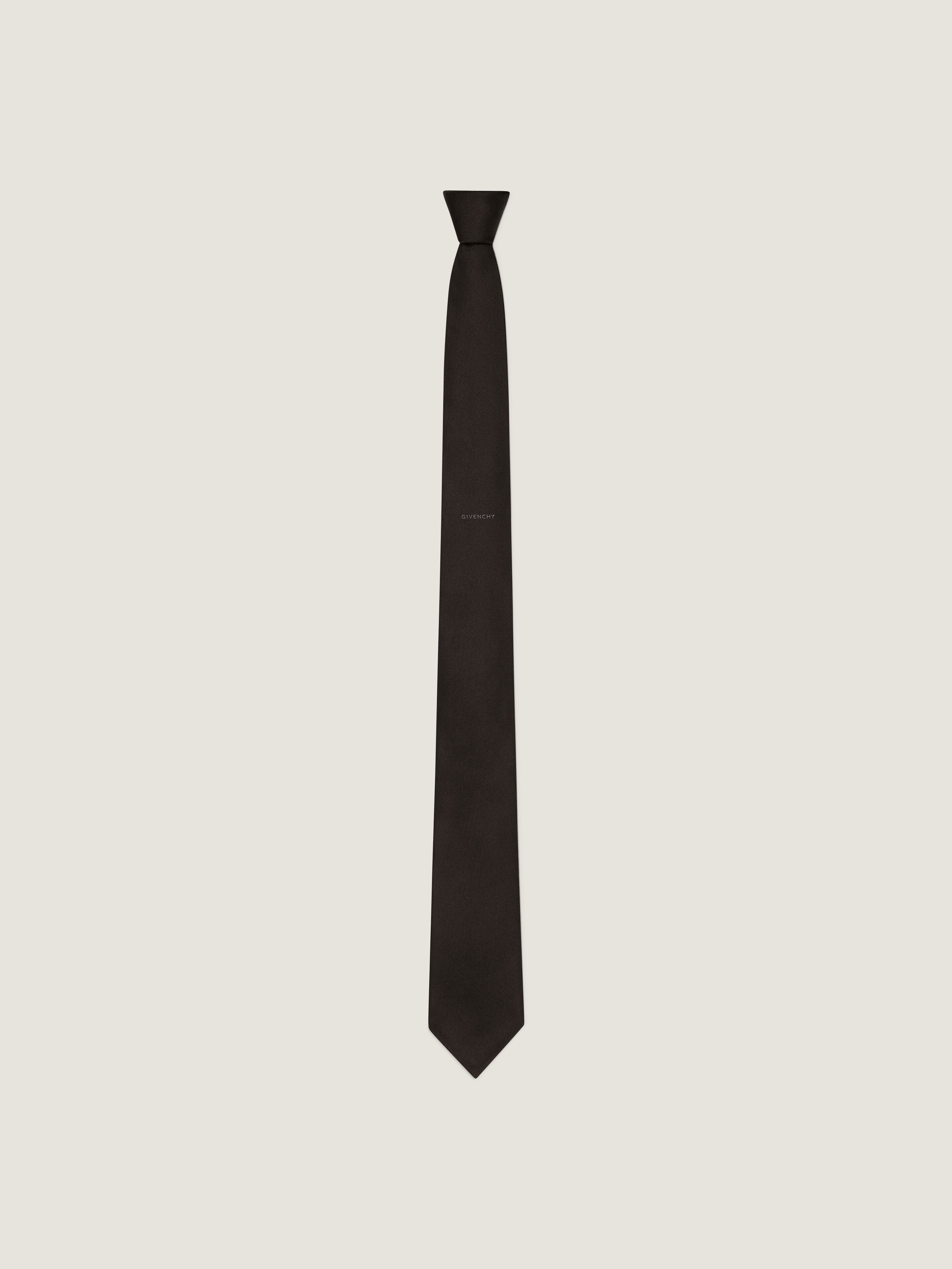 GIVENCHY tie in silk
